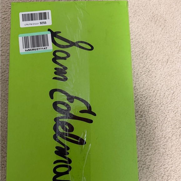 Sam Edelman Rich Brown Heeled Boots - Picture 3 of 13